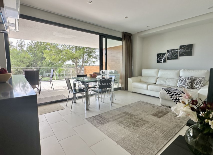 Wiederverkauf - apartment -
Orihuela Costa - Villamartín