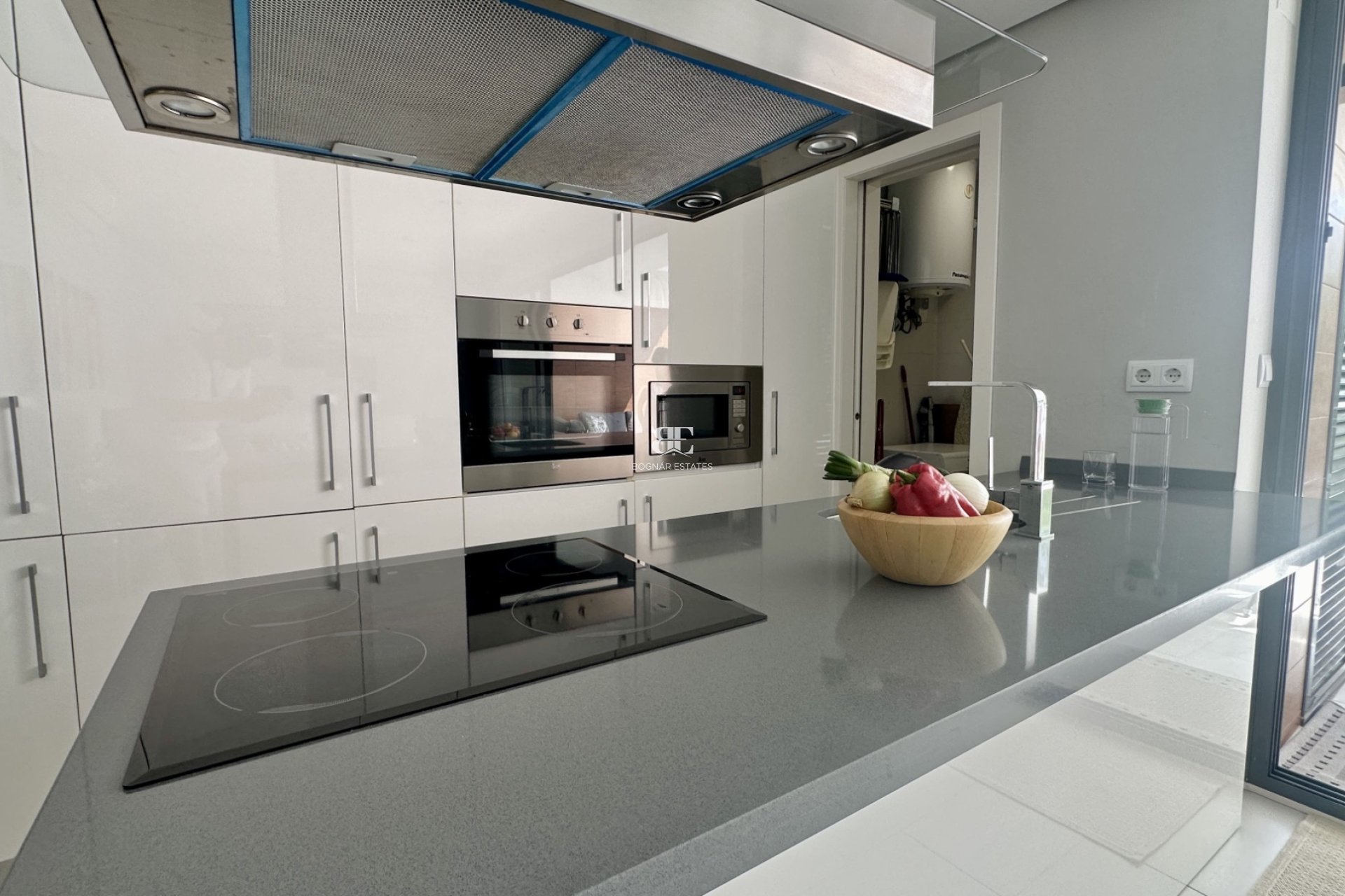 Wiederverkauf - apartment -
Orihuela Costa - Villamartín