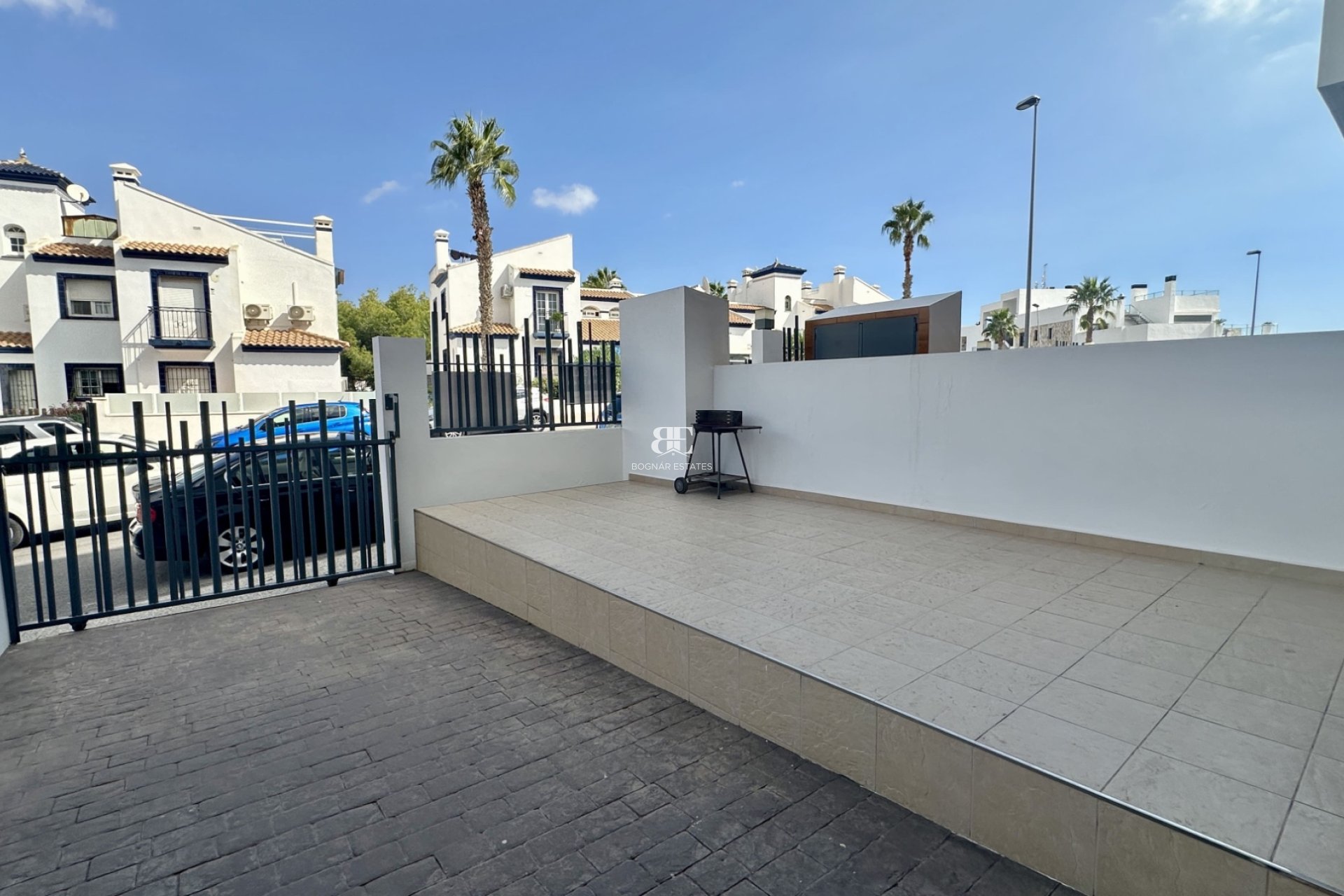 Wiederverkauf - apartment -
Orihuela Costa - Villamartín