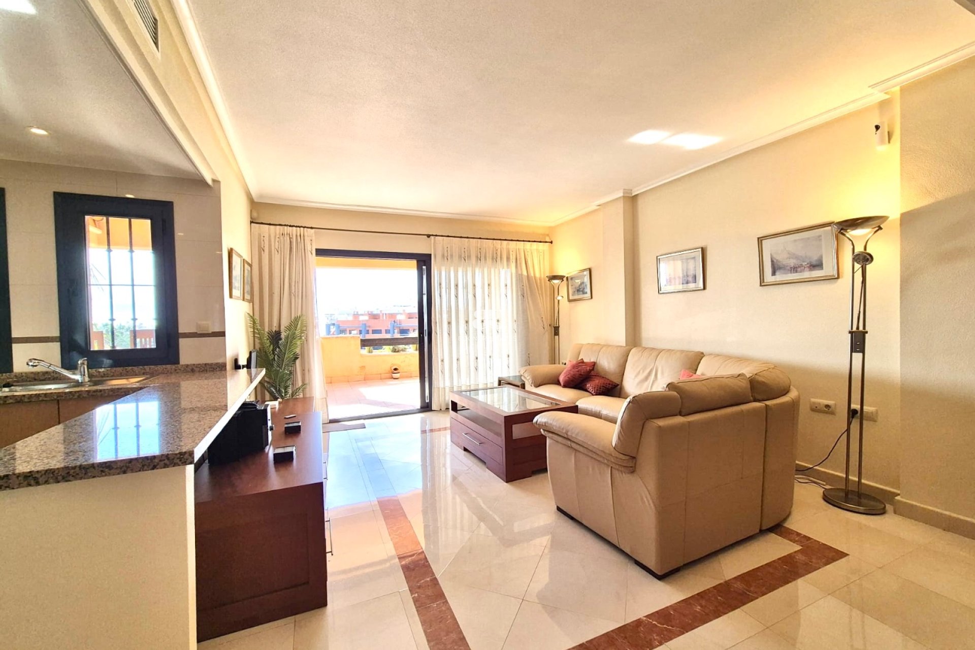 Wiederverkauf - apartment -
Orihuela Costa - Villamartín