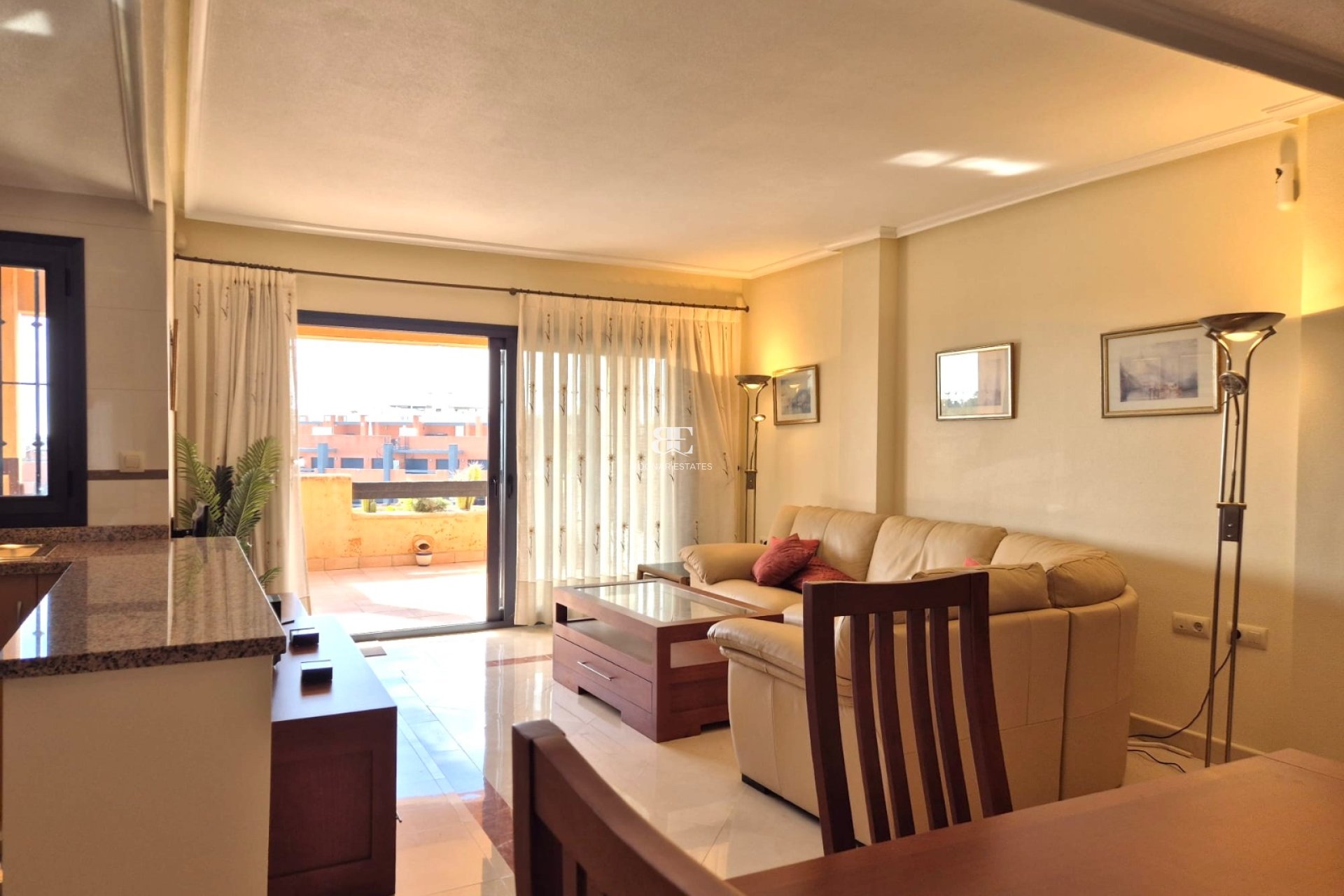 Wiederverkauf - apartment -
Orihuela Costa - Villamartín