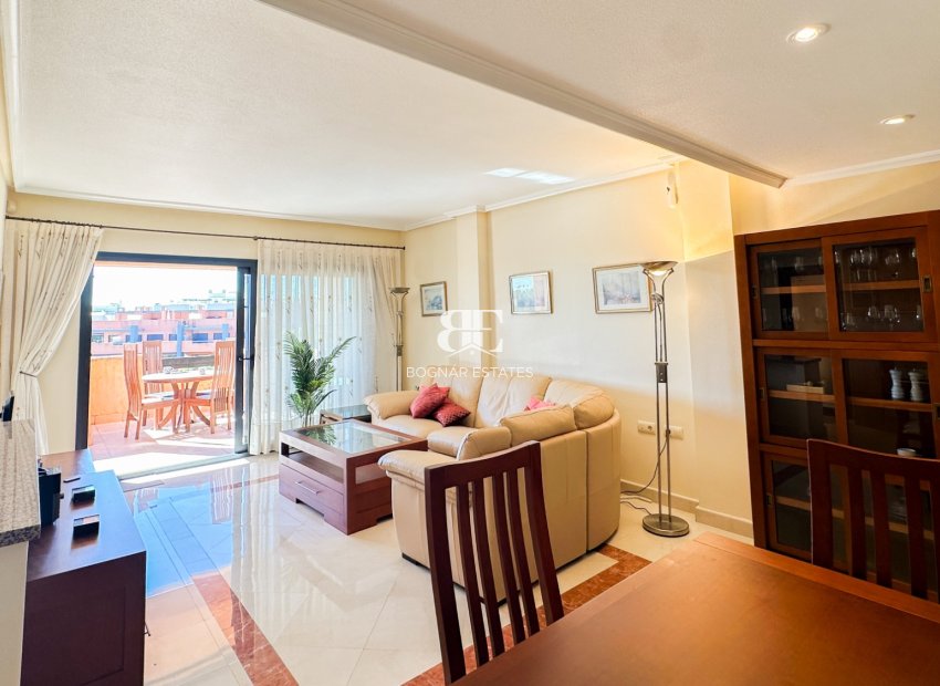 Wiederverkauf - apartment -
Orihuela Costa - Villamartín