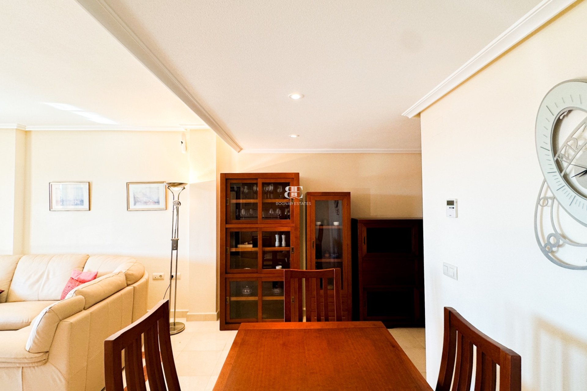 Wiederverkauf - apartment -
Orihuela Costa - Villamartín