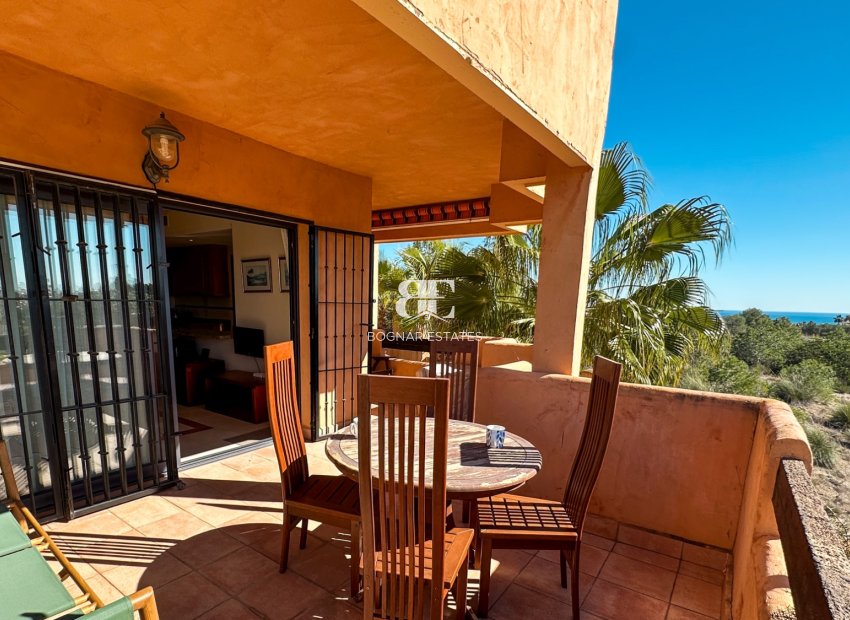 Wiederverkauf - apartment -
Orihuela Costa - Villamartín