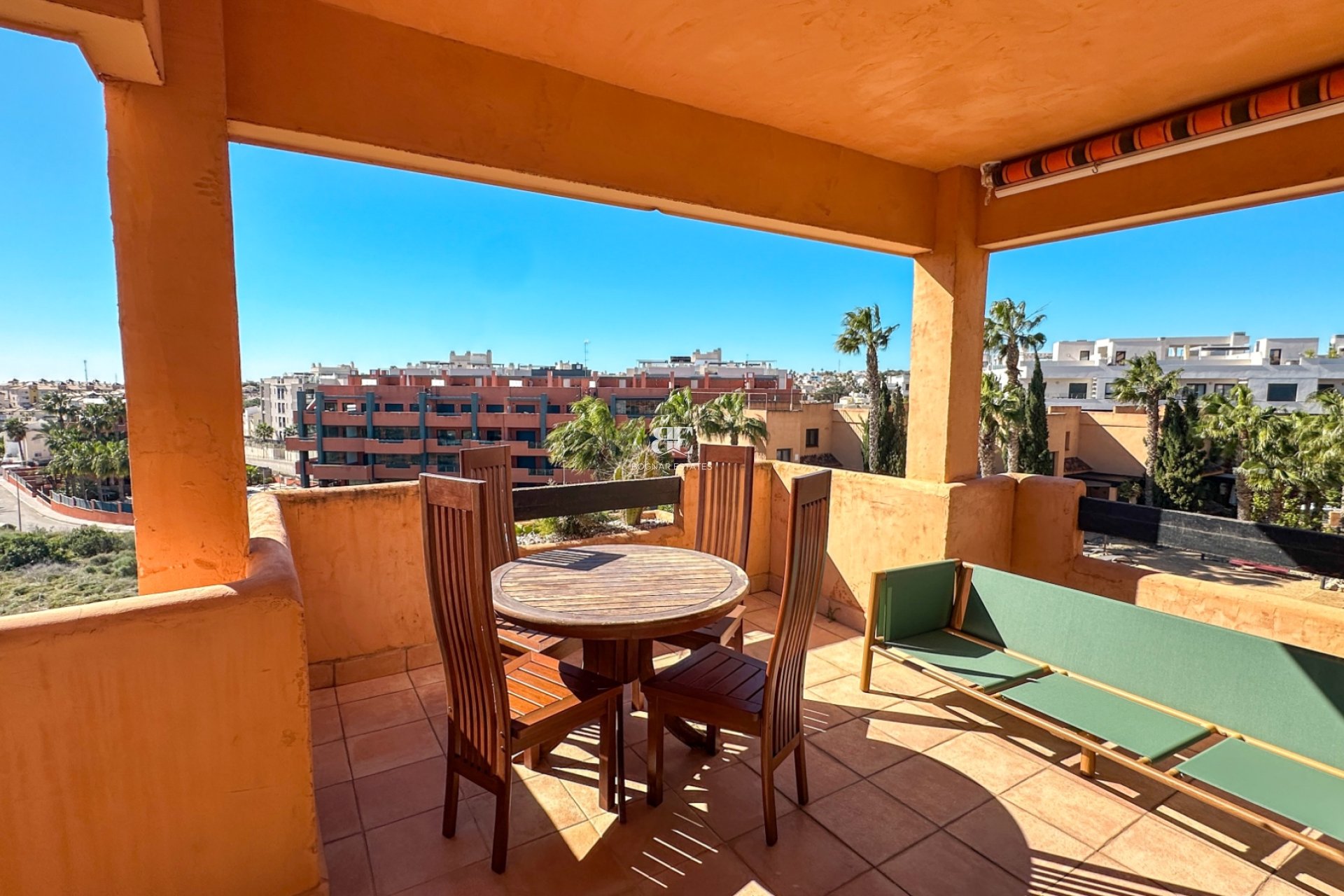 Wiederverkauf - apartment -
Orihuela Costa - Villamartín