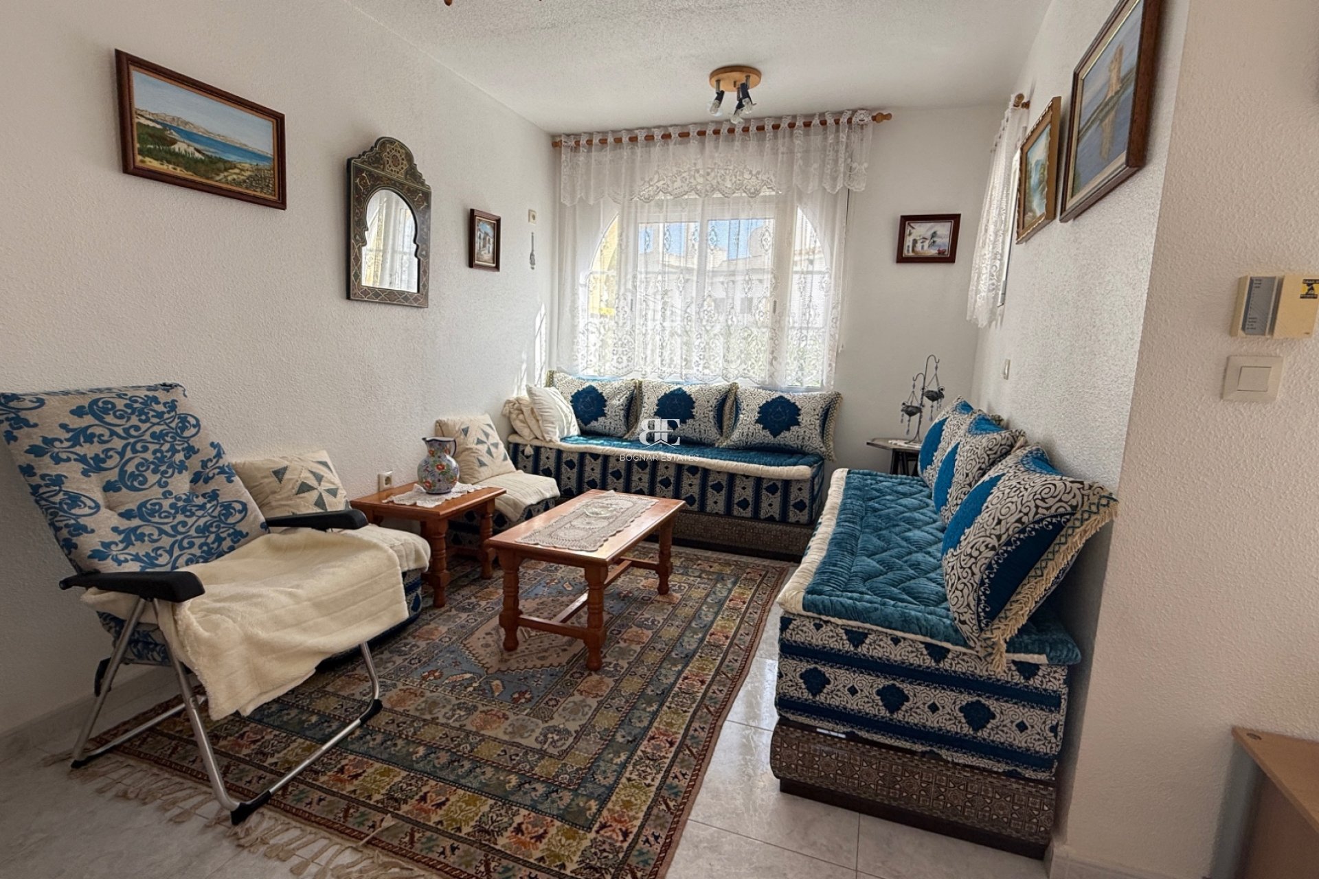 Wiederverkauf - apartment -
Orihuela Costa - Villamartín