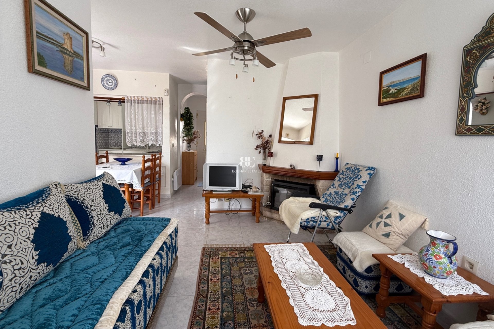 Wiederverkauf - apartment -
Orihuela Costa - Villamartín