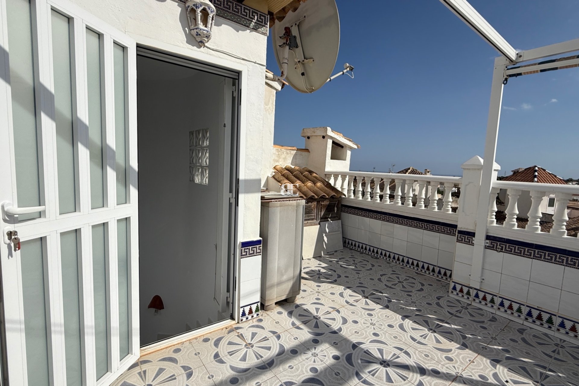 Wiederverkauf - apartment -
Orihuela Costa - Villamartín