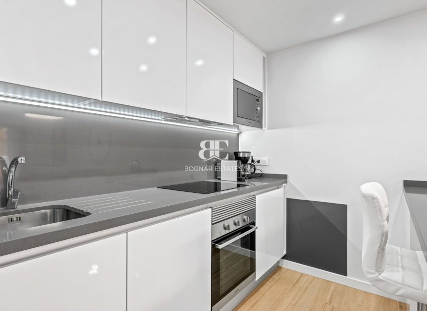 Wiederverkauf - apartment -
Orihuela Costa - Villamartín