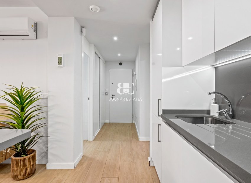 Wiederverkauf - apartment -
Orihuela Costa - Villamartín