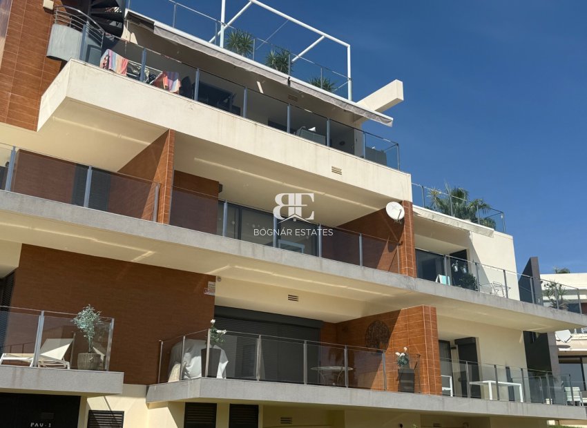 Wiederverkauf - apartment -
Orihuela Costa - Villamartín