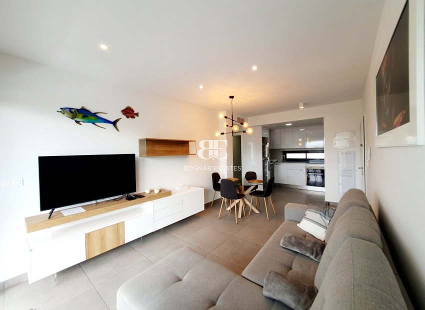 Wiederverkauf - apartment -
Orihuela Costa - Villamartín