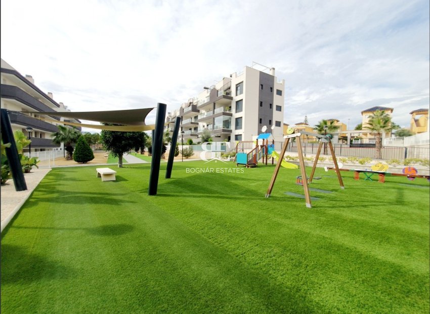 Wiederverkauf - apartment -
Orihuela Costa - Villamartín