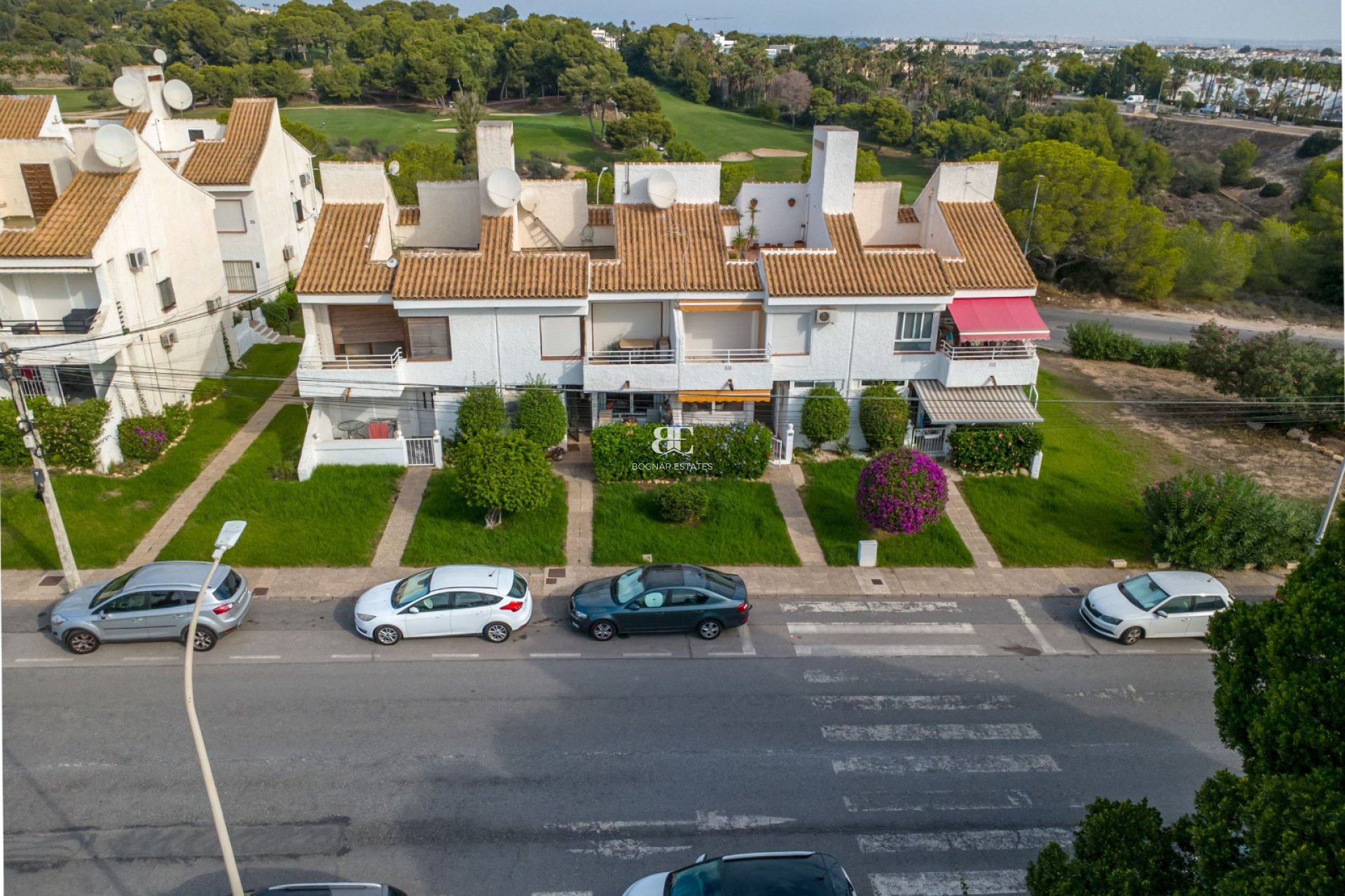 Wiederverkauf - apartment -
Orihuela Costa - Villamartín
