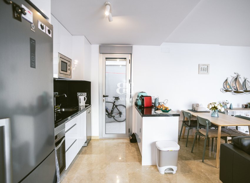 Wiederverkauf - apartment -
Orihuela Costa - Villamartín