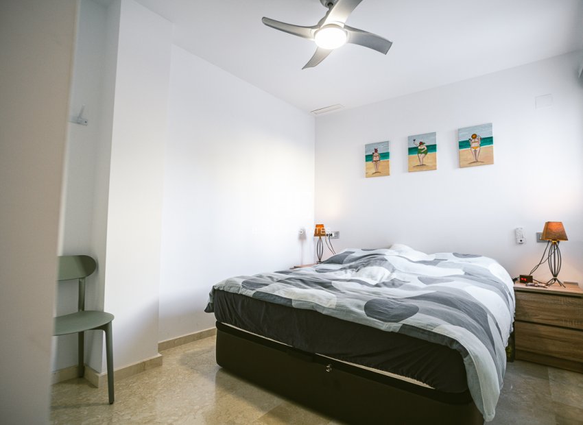 Wiederverkauf - apartment -
Orihuela Costa - Villamartín