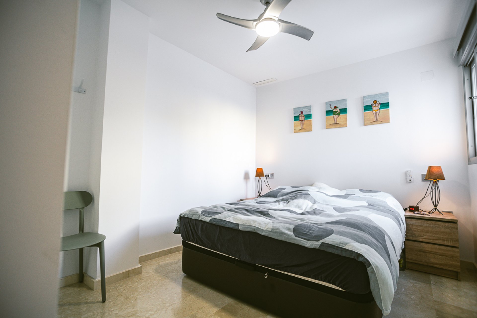 Wiederverkauf - apartment -
Orihuela Costa - Villamartín