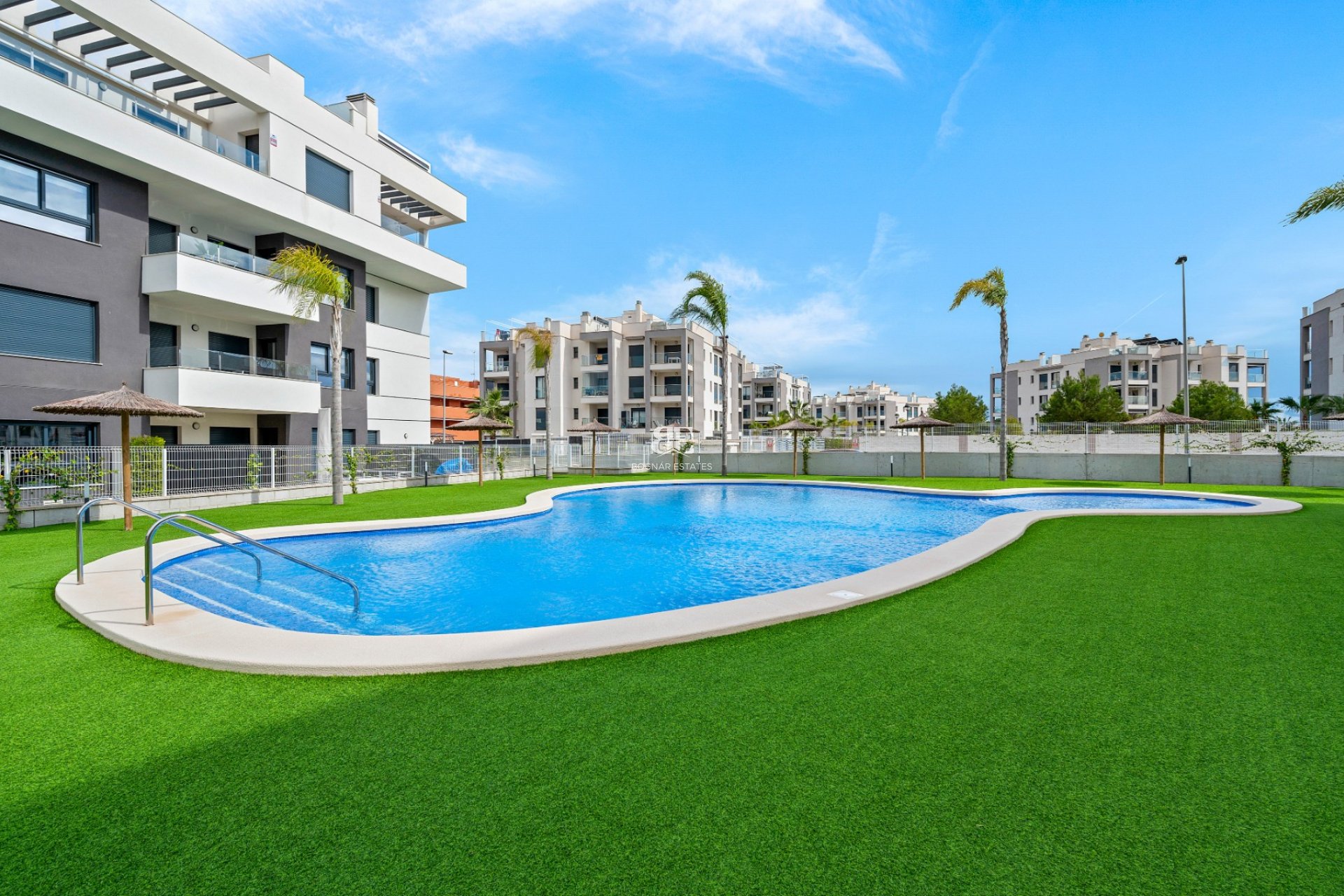 Wiederverkauf - apartment -
Orihuela Costa - Villamartín