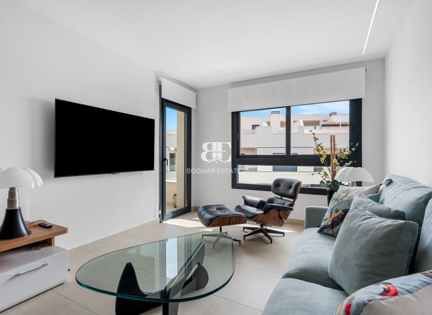 Wiederverkauf - apartment -
Orihuela Costa - Villamartín