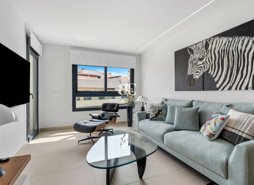 Wiederverkauf - apartment -
Orihuela Costa - Villamartín
