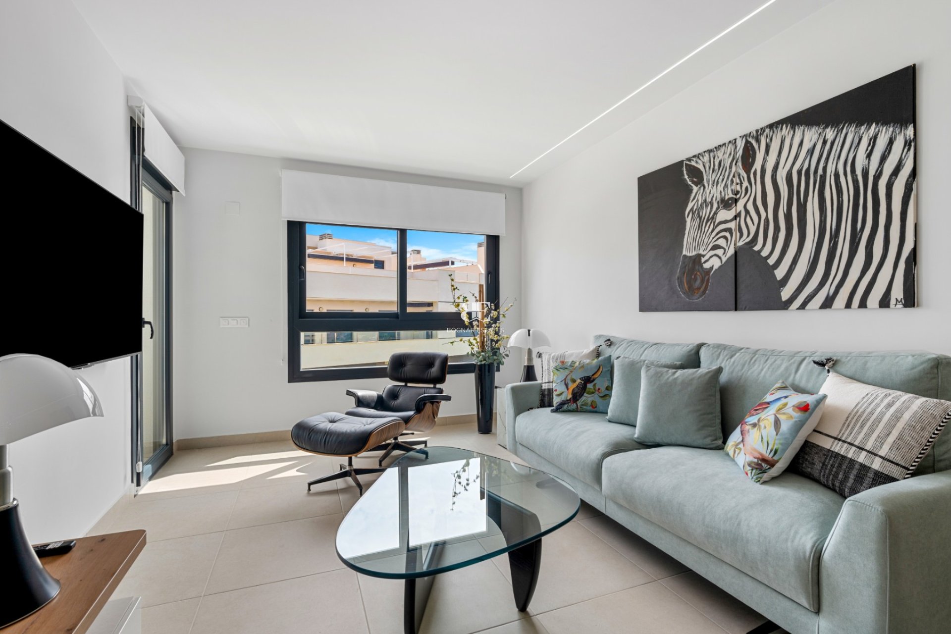Wiederverkauf - apartment -
Orihuela Costa - Villamartín