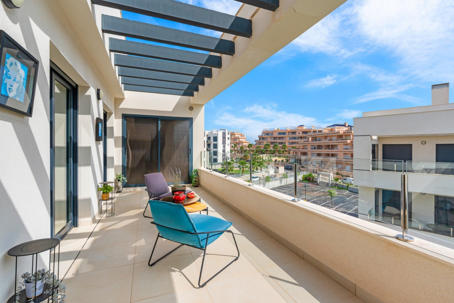 Wiederverkauf - apartment -
Orihuela Costa - Villamartín