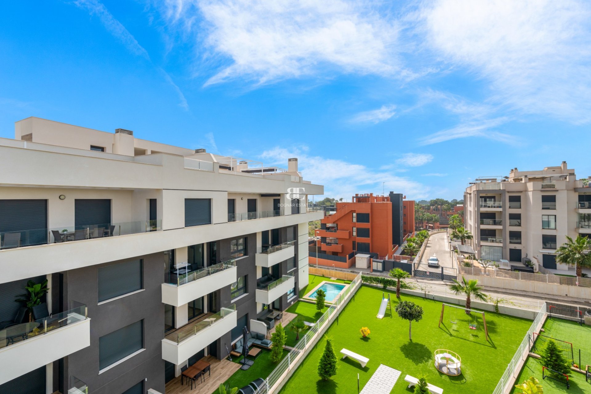 Wiederverkauf - apartment -
Orihuela Costa - Villamartín