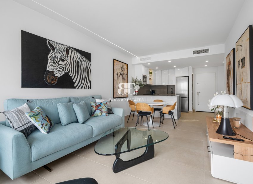 Wiederverkauf - apartment -
Orihuela Costa - Villamartín