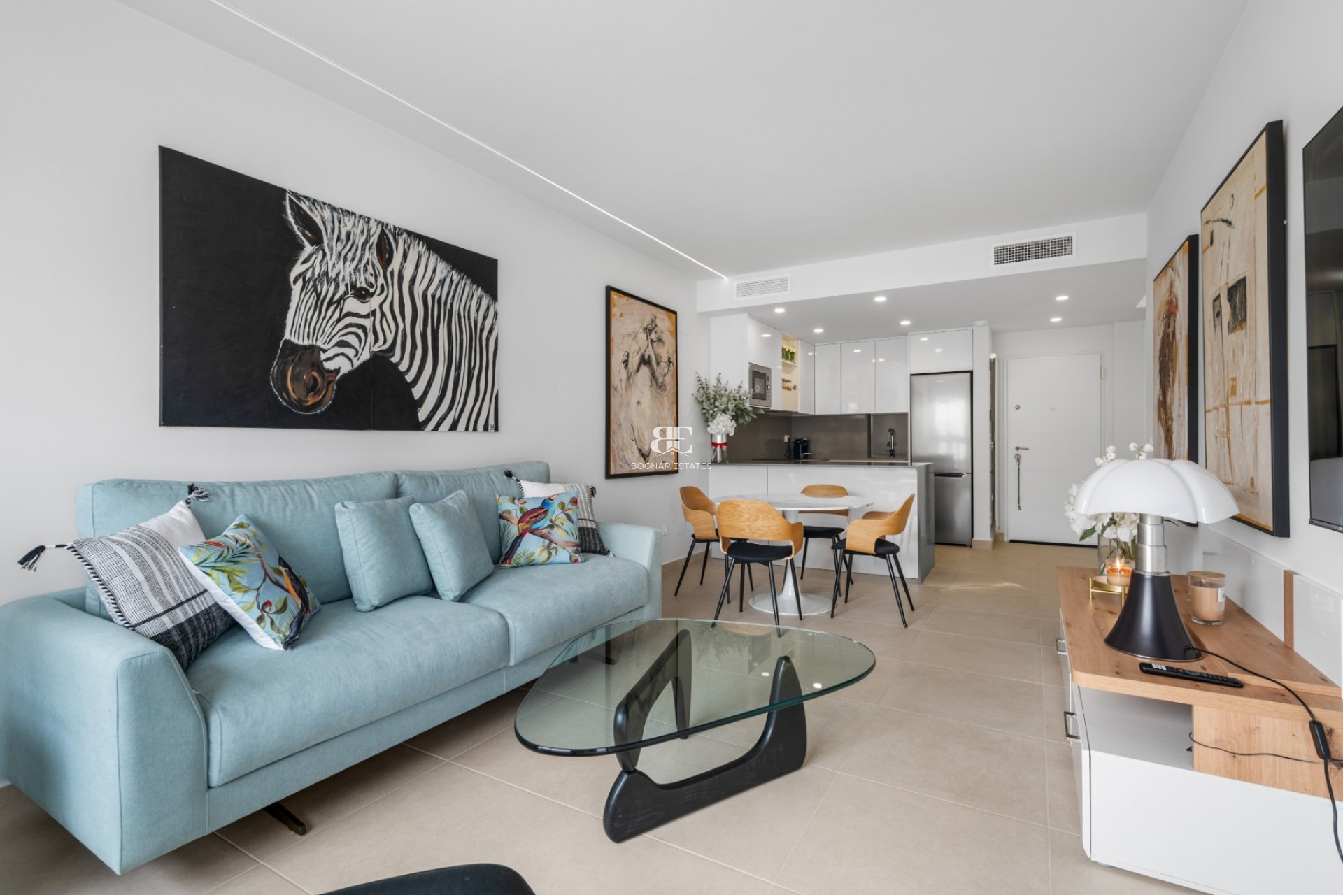 Wiederverkauf - apartment -
Orihuela Costa - Villamartín