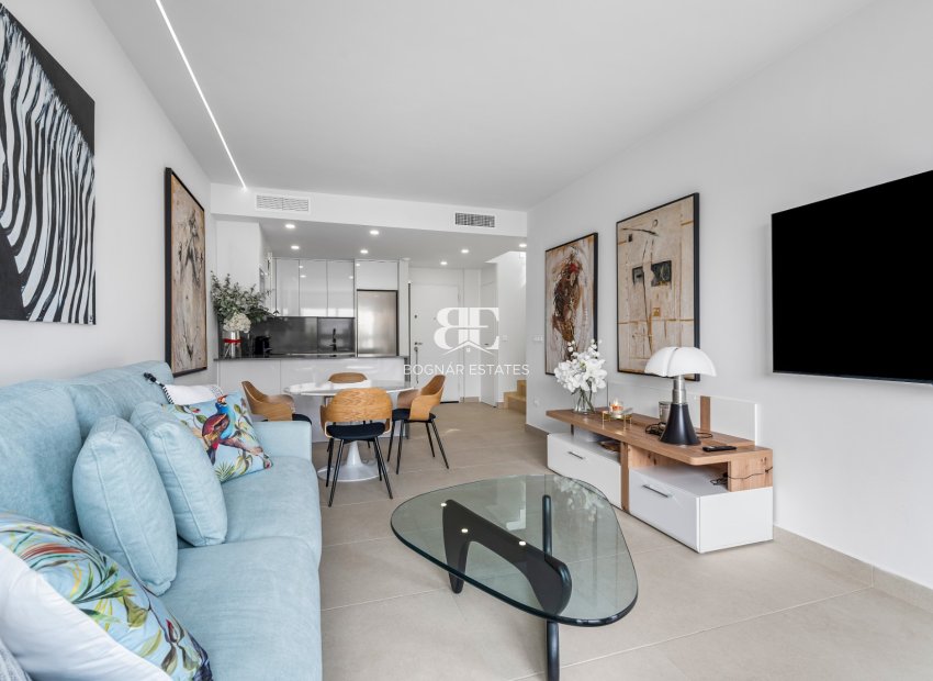 Wiederverkauf - apartment -
Orihuela Costa - Villamartín