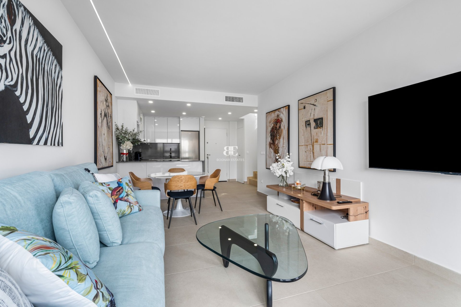 Wiederverkauf - apartment -
Orihuela Costa - Villamartín
