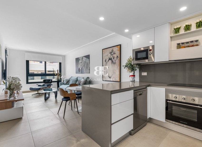 Wiederverkauf - apartment -
Orihuela Costa - Villamartín