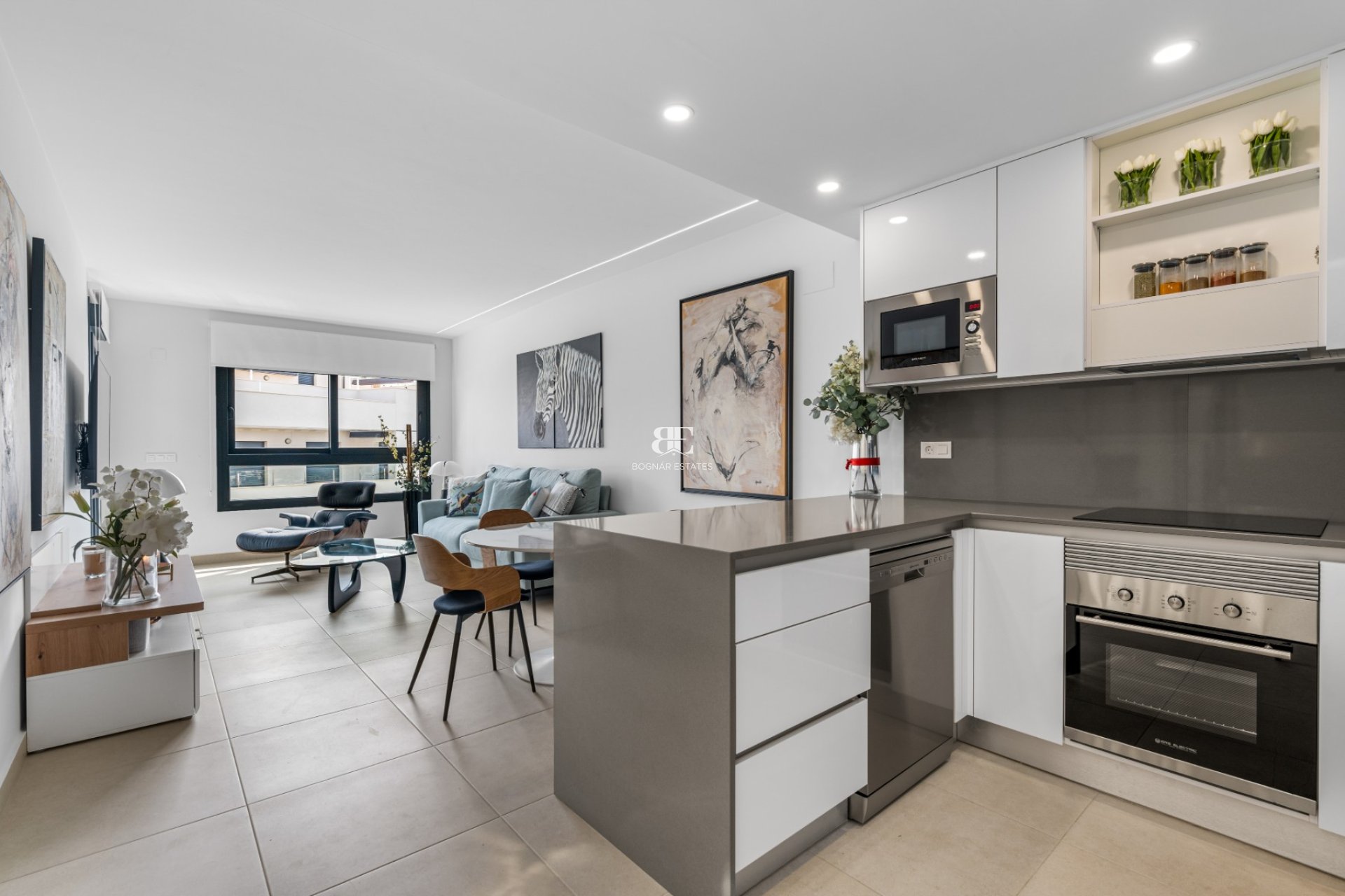 Wiederverkauf - apartment -
Orihuela Costa - Villamartín