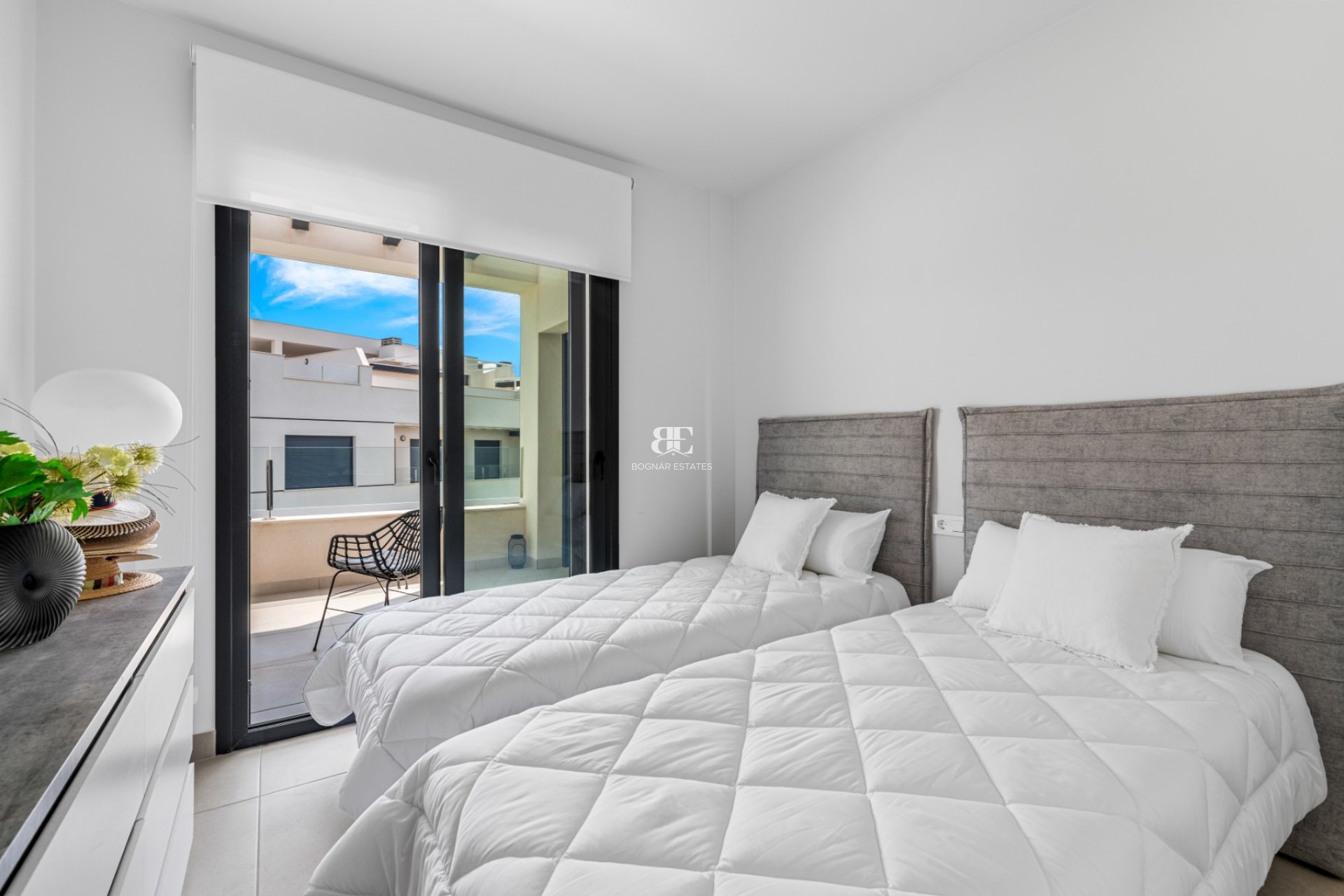 Wiederverkauf - apartment -
Orihuela Costa - Villamartín