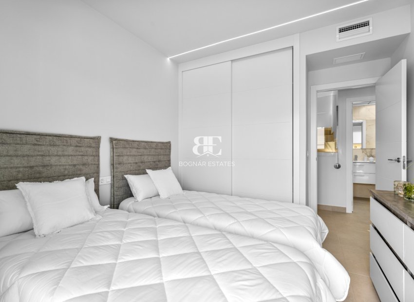 Wiederverkauf - apartment -
Orihuela Costa - Villamartín