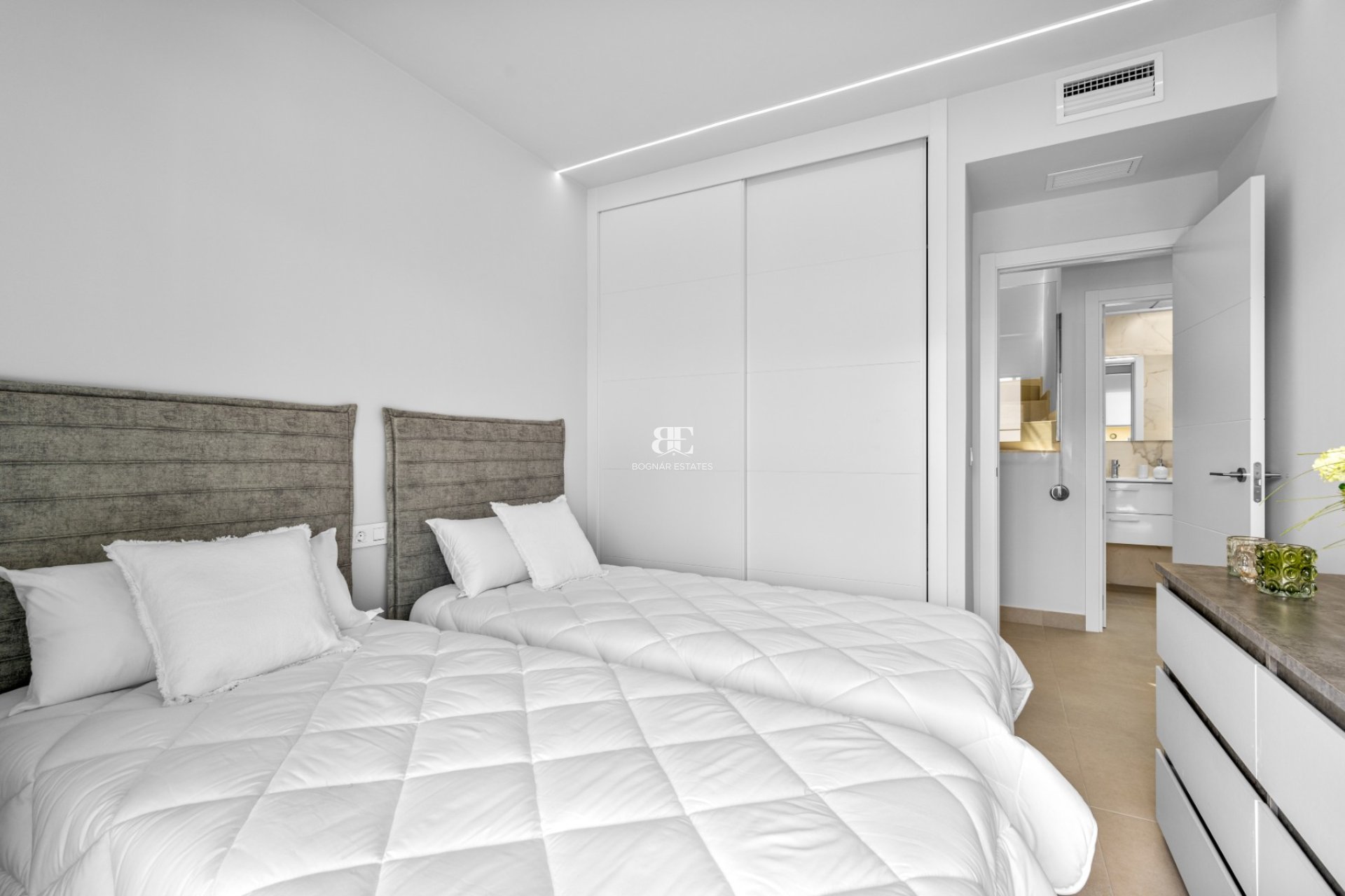 Wiederverkauf - apartment -
Orihuela Costa - Villamartín