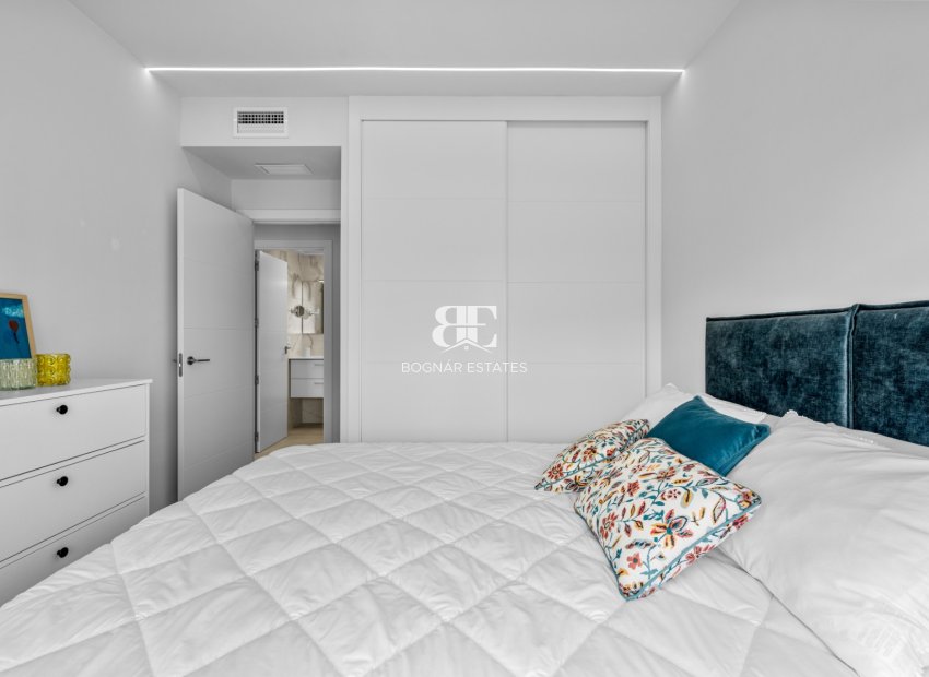 Wiederverkauf - apartment -
Orihuela Costa - Villamartín
