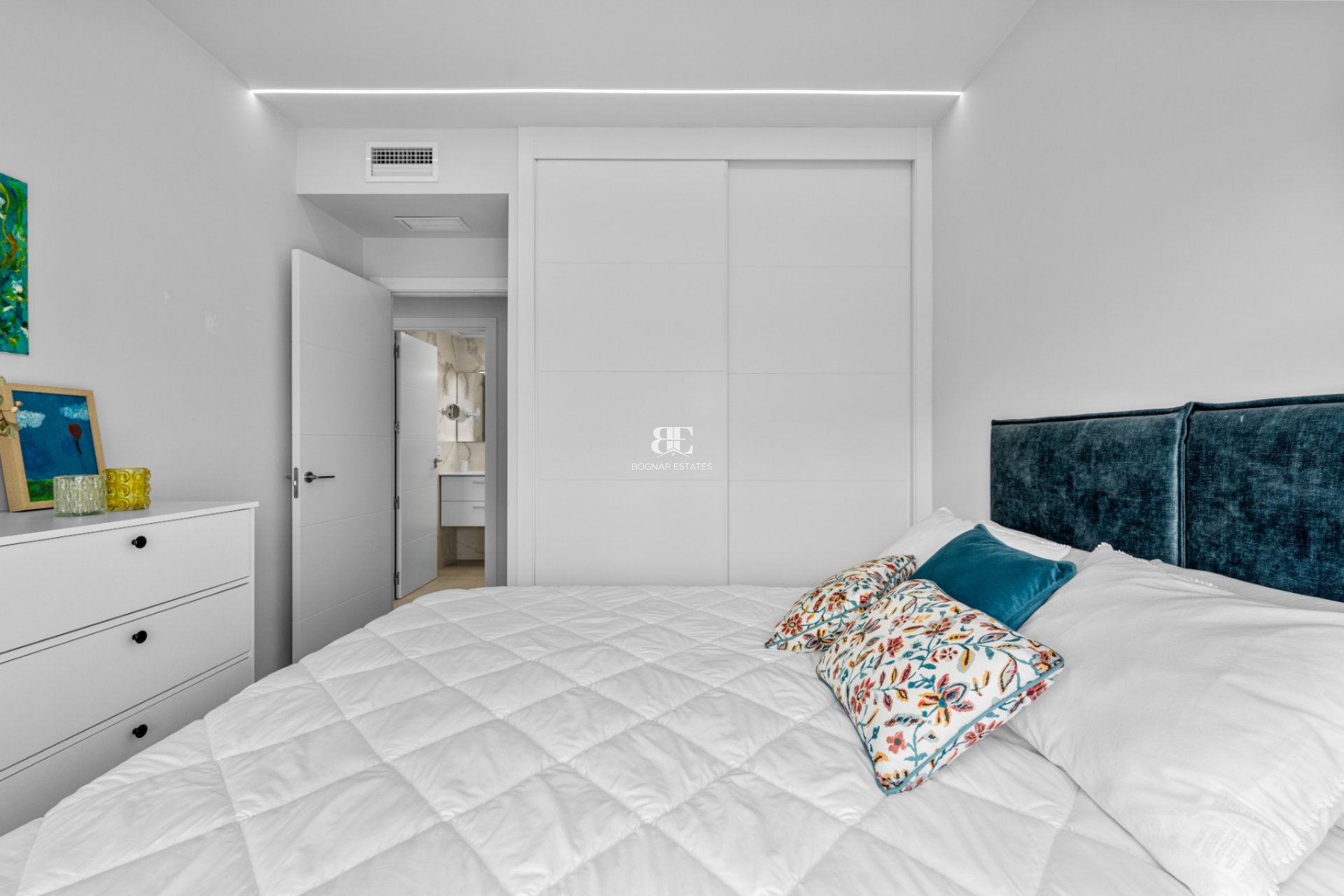 Wiederverkauf - apartment -
Orihuela Costa - Villamartín