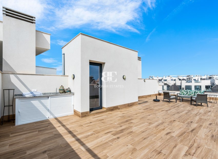 Wiederverkauf - apartment -
Orihuela Costa - Villamartín