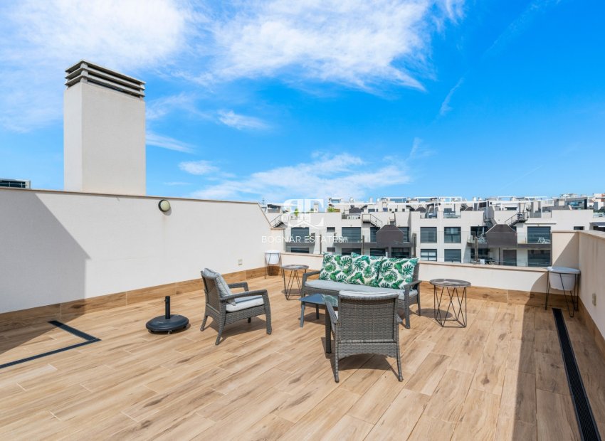 Wiederverkauf - apartment -
Orihuela Costa - Villamartín