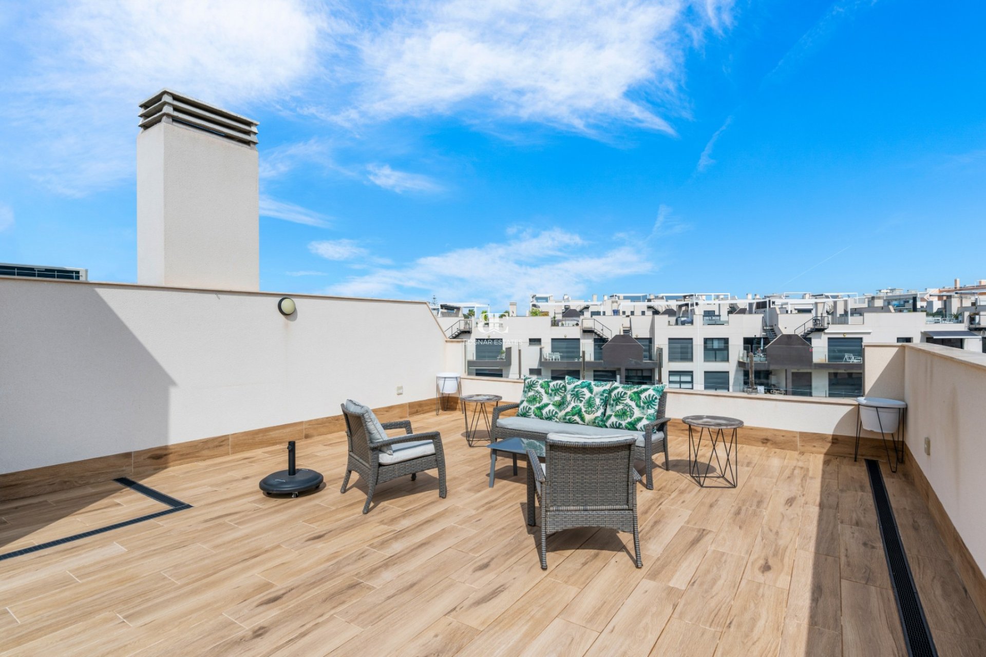 Wiederverkauf - apartment -
Orihuela Costa - Villamartín