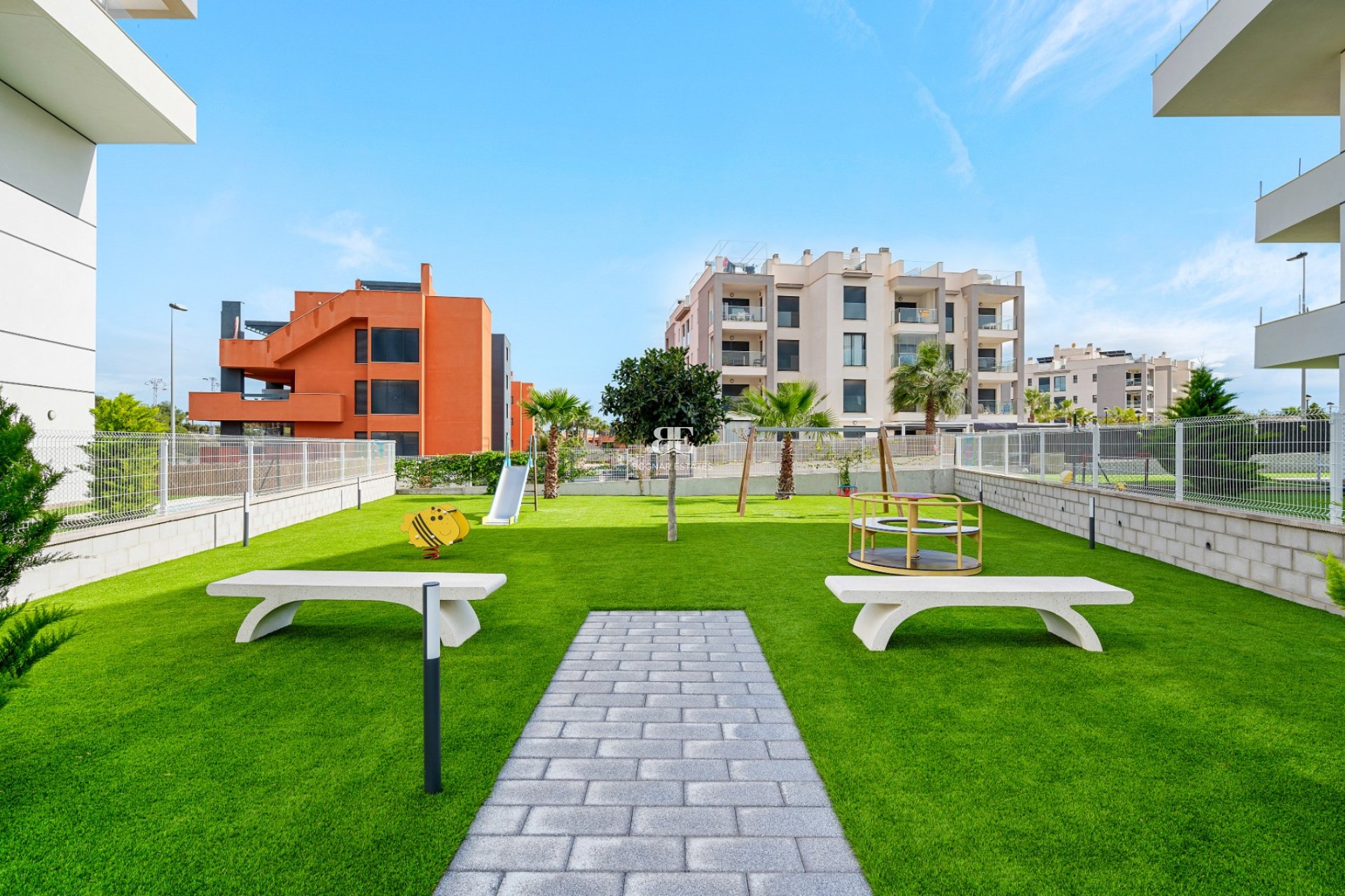 Wiederverkauf - apartment -
Orihuela Costa - Villamartín
