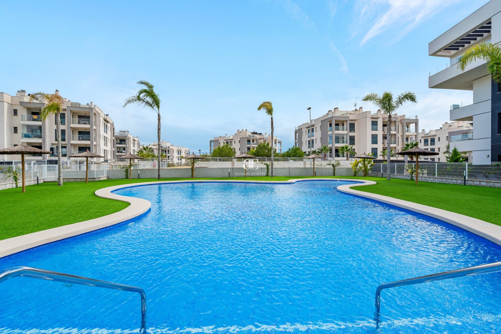 Wiederverkauf - apartment -
Orihuela Costa - Villamartín