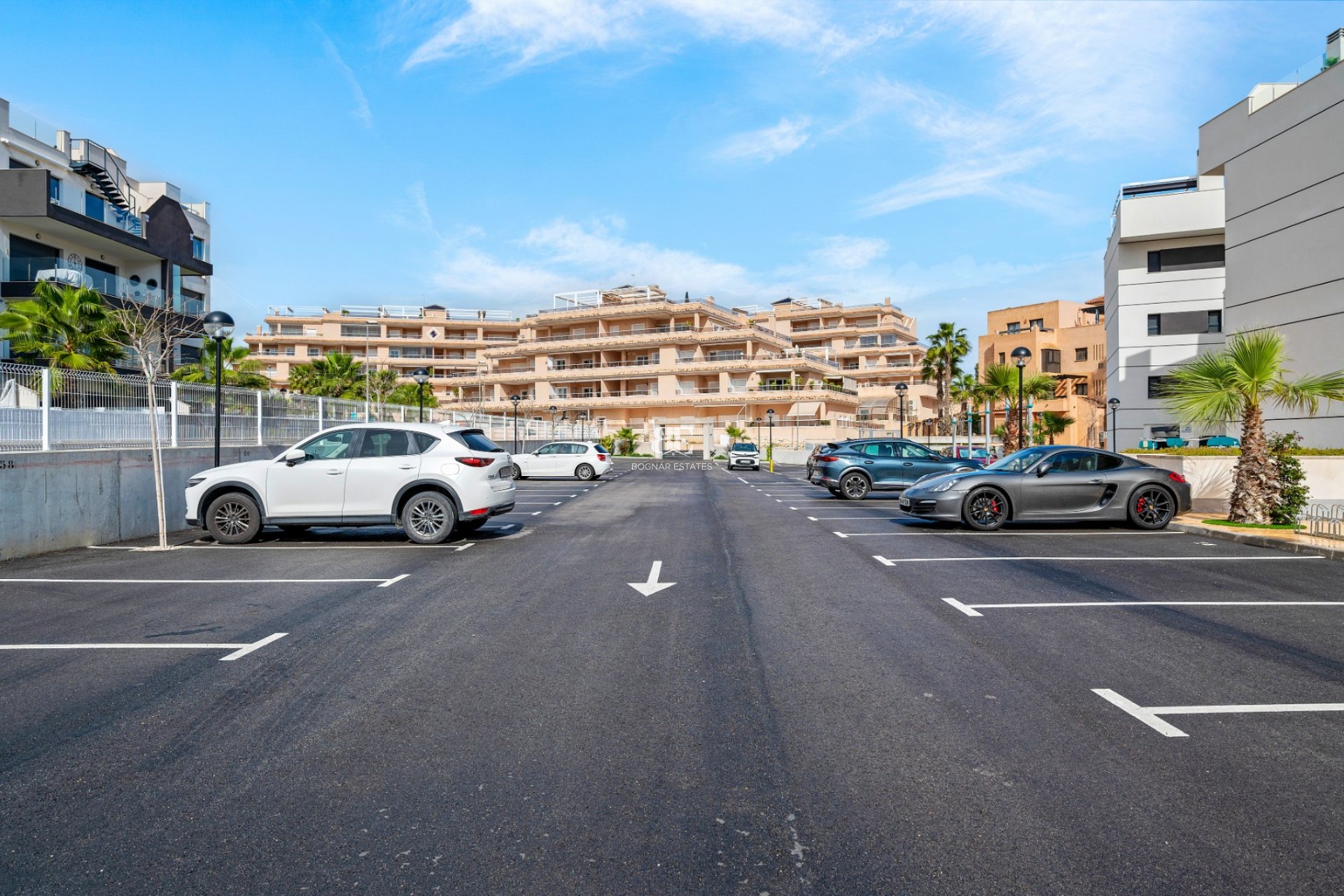 Wiederverkauf - apartment -
Orihuela Costa - Villamartín