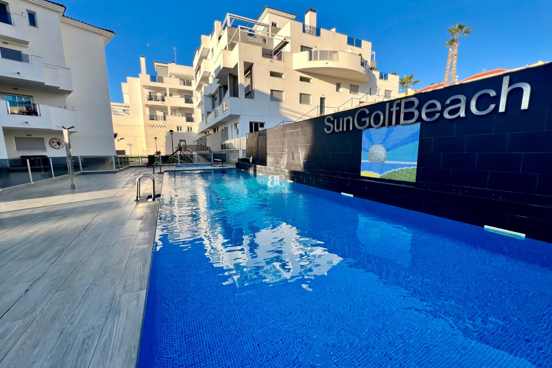 Wiederverkauf - apartment -
Orihuela Costa - Villamartín