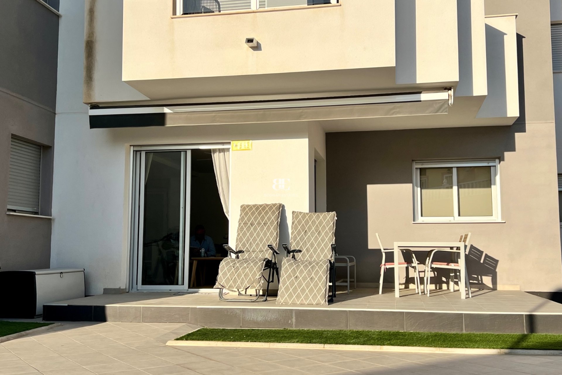 Wiederverkauf - apartment -
Orihuela Costa - Villamartín