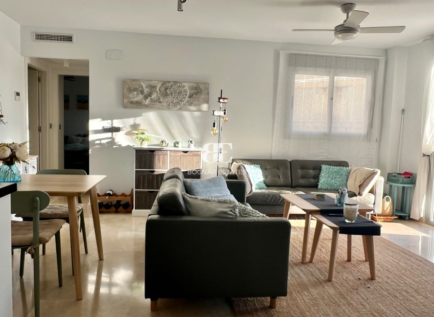 Wiederverkauf - apartment -
Orihuela Costa - Villamartín