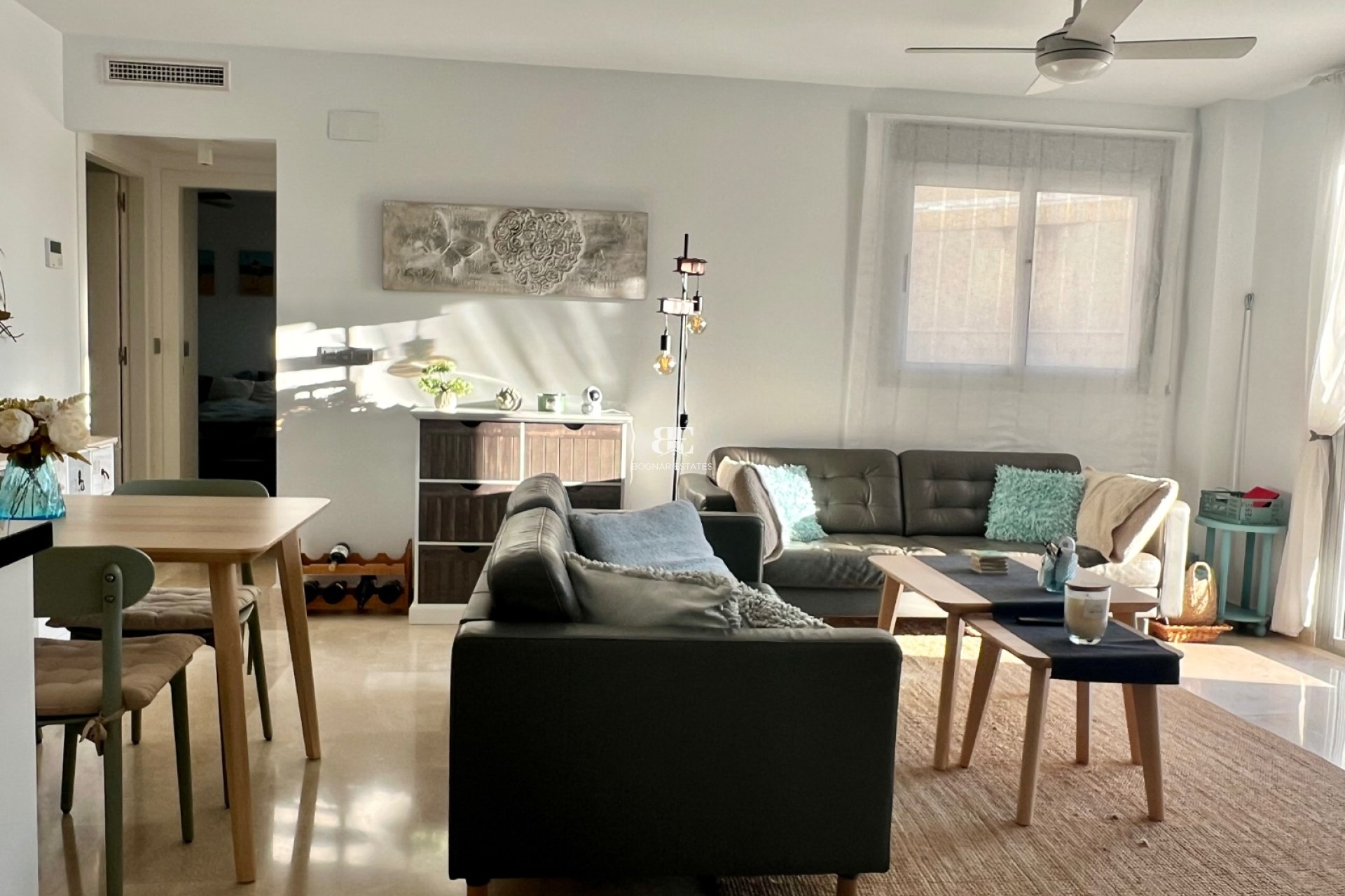 Wiederverkauf - apartment -
Orihuela Costa - Villamartín