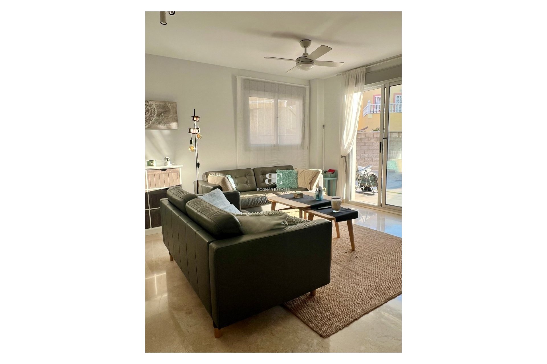 Wiederverkauf - apartment -
Orihuela Costa - Villamartín