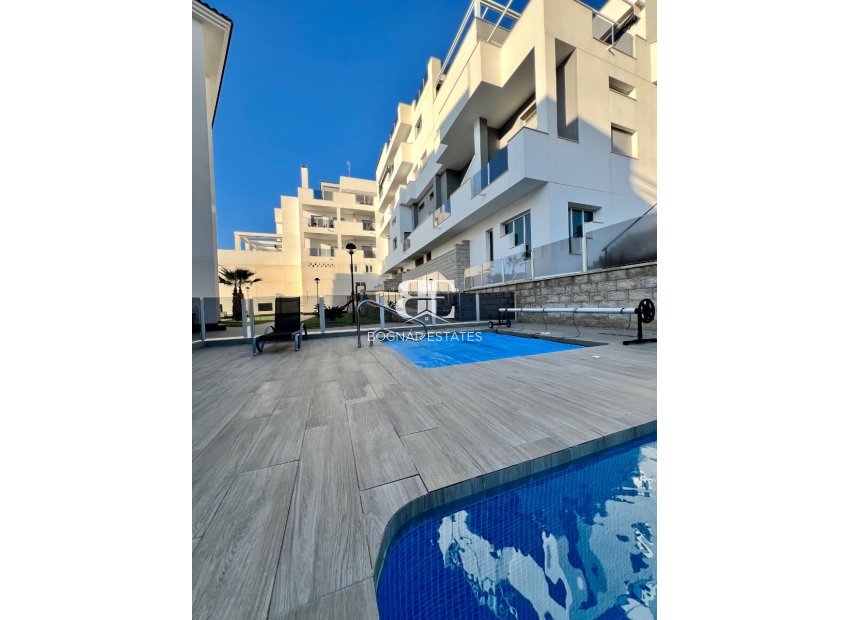 Wiederverkauf - apartment -
Orihuela Costa - Villamartín